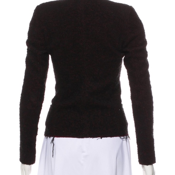 Isabelle Marant wool blend blazer - Picture 4 of 8